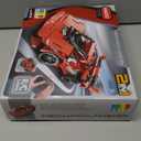 GAMZOO RC Toy Best Birthday Gifts for Age 6 7 8 9 10 11 12 Years Old Kids Boys Girls 2 in 1 Remote Control Racing Car Building Blocks 351 Pcs DIY Building Kits Engineering Construction Toy (Red)