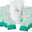 Gallagher's Water 120 Pack All-Natural Patented Equine Hydration Treat - Enhancement Powder Mix Horse Drink Treat to Help Encourage to Drink Water - Made with All Natural Ingredients, FEI Compliant