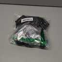 adidas Performance Mesh Boxer Briefs Underwear 2-Pack (Black, M)