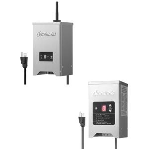 DEWENWILS Low Voltage Landscape Transformer