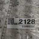 Hallway Washable Runner Rug - 2'6x12 Kitchen Rugs Entryway Rug Runner Vintage Soft Floor Mat Non Slip Indoor Farmhouse Carpet for Bathroom Living Room Bedroom (2'6''x12', Beige)