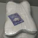 Osteo Sustained Cervical Health Neck Pillow, Contour Zoned Design Ergonomic Pillow for Pain Relief, No-Temperature Affected Memory Foam Pillows, Cooling Pillow Support Side, Back, Stomach Sleeper (Gray)