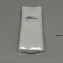 Hatha Yoga Large Resistance Band,14.5" x3.15",Fabric Exercise Loop Bands with Instruction Guide and Carry Bag, Set of 3. (Blue)