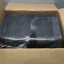 20 x 25 FT Pond Liner, 20 Mil Pond Liners for Outdoor Ponds, HDPE Pond Liner Easy Cutting Puncture Resistant, Pond Liners for Water Garden Fountain Waterfall, Koi Fish Aquaculture Pond