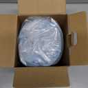 BEDELITE Fleece Blanket Washed Blue Throw Blankets for Couch & Bed, 300GSM Luxury Plush Cozy Fuzzy Blanket 50" x 60", Super Soft Warm Lightweight Throw Blanket for Travel Camping