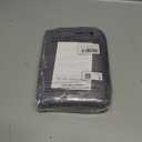 Veken 8 Set Packing Cubes for Travel Essentials, Suitcase Organizer Bags in 4 Sizes, Carry-On Luggage Accessories with Large Laundry & Hanging Toiletry Bag, Must-Have for Airplane, Road Trip & Camping (Dove Gray)