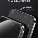 Privacy Screen Protector 3 Pack for iphone 16 Pro Max, Degradable Dust Free Cabin Easy Installation, Designed for iphone, Auto Positioning, Privacy Protection, 9H+ Hardness