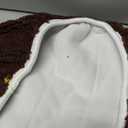Madeals Microfiber Toilet Lid Cover Soft and Absorbent, Comfortable Bathroom Toilet Lid Cover Seat Fits Most Size Toilet Lids for Coffee