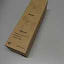 National Parks Water Bottle with 63 Waterproof Stickers & Carry Strap, Durable Plastic Water Bottle 32oz Hiking Water Bottles for Travel, Camping, Gifts for Kids, Men, Women Tritan, BPA Free