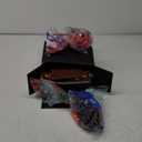 JMBricklayer Phoenix Nirvana Building Block Sets for Adults with LED Lights, Wall Art Crafts Painting Frame Building Set Magic Fire Phoenix Collection Model Bird Toy Gift Room Home Office Decor