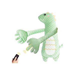Interactive Electronic Pet Plush Toy, Plush Doll Soothe Gift for Toddlers Birthday, Mom, Expectant Mother, Pregnant Woman