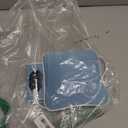 Baby Vibrating Sleep Soother, Baby Sleep Aid, Newborn Soothers for Help Sleeping, 3 Adjustable Vibration Modes, 90 Min Timer, Newborn Vibrations Mattress Pad for Home & Travel, Use for Crib & Stroller (Small, Blue)