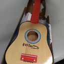 KidKraft Lil' Symphony Wooden Play Guitar, Kids Musical Instrument Toy, Gift for Ages 3+, unspecified