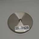 Stainless Steel Burger Press Tool for Shaping Meat Patties Non-Stick Round Mold for Grilling Rustproof Stainless Steel Kitchen Accessory for DIY Burgers and Sandwiches