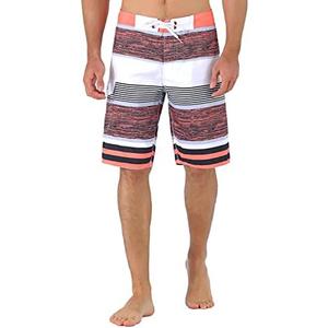 unitop Men's Board Shorts Summer Holiday Surf Trunks Quick Dry XXL