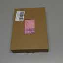 Undated 12 Month Planner Hardcover (5.5x8.5") - Weekly & Monthly Academic Life Organizer, Productivity Journal, Thick Paper, Sticker, Bookmark, Pen Loop(Pink)