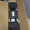 Room to Room Fan with Remote Control, 300CFM Through Wall Vent Fan with Temperature Control, 5-Speed Circulating Ventilation, for Kitchen, Laundry, Hardwired, RTR300-CV