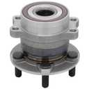 Subaru Wheel Hub Bearing Assembly - 2-Pack, Compatible with Crosstrek, Forester, Impreza & XV