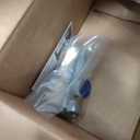 Fill-Rite FR152 Piston Hand Pump with Hose & Nozzle Spout, Red