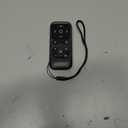 Remote Control Scrolling for tiktok, Camera Shutter Remote, Selfie Remote Control, Page Turner for Kindle app, Phone Zoom Remote, iOS, Android, iPad (Black)