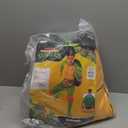 Rubies Men's Teenage Mutant Ninja Turtles Deluxe Raphael Costume Jumpsuit, Shell, and Eye-mask, X-Large (XL)