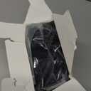 Marsui 300 Pieces Christmas Light Clips Outdoor Gutter Hooks Plastic Seasonal Weatherproof Clips Holiday Fence Hooks for Christmas Roof Tree Outside Hanging String Lights (Black)