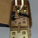 5 Ton Self Tightening Grip Frame Auto Body Repair Pull Back Clamp Puller Dent Repair Kit, Steel, 10,000lbs Capacity