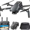 Holy Stone HS900 Drone with Camera for Adults, 3-Axis Gimbal, 8K Photo, 4K/30FPS Video, 20000Ft Transmission, AI Follow Me, Smart Return, QuickShots, Beginner-Friendly