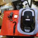 Cordless Robotic Pool Cleaner, Automatic Pool Vacuum