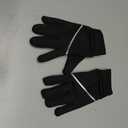 OOPOR Winter Warm Running Kids Gloves - Cold Weather Thermal Bike Snow Ski Sports Mittens medium