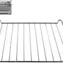 Oven Rack Replacement for Cuisinart TOA-60 TOA-65 Air Fryer Convection Toaster Oven, Dishwasher Safe Air Fryer Wire Rack for Oven Cooking, 12.4" x 11" Cooking Rack & Cooling Rack