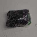 Allegra K Fall Casual Floral Dress for Women 2025 Long Sleeve Crew Neck Chiffon Midi Tea Party Ruffle Dresses , Medium