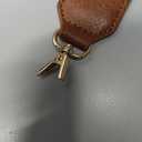 JEEHAN Quilted Crossbody Bags for women Designer Shoulder Handbags Small Purse (Black)