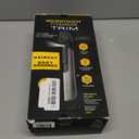 Microtouch Titanium Trim, Lighted Hair Cutting Tool and Body Groomer