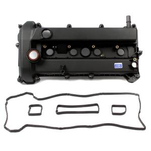 CNS Engine Valve Cover w/Gasket Compatible with Ford/Lincoln/Mercury 2.5L (2488cc/125cid) DOHC L4