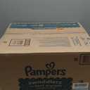 Pampers Swaddlers Diapers, Size 3 (13-26 lbs), 168 Count, Absorbent, Keeps Baby Dry and Comfortable, Skin Safe Disposable Baby Diaper