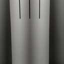 Adir Cardboard Roll File Storage Organizer - Vertical File Sorter - Blueprint, Poster, Plans, Gift Wrap, And Map Holder Station-16 Slots (for Rolls up to 37 Inches Long)