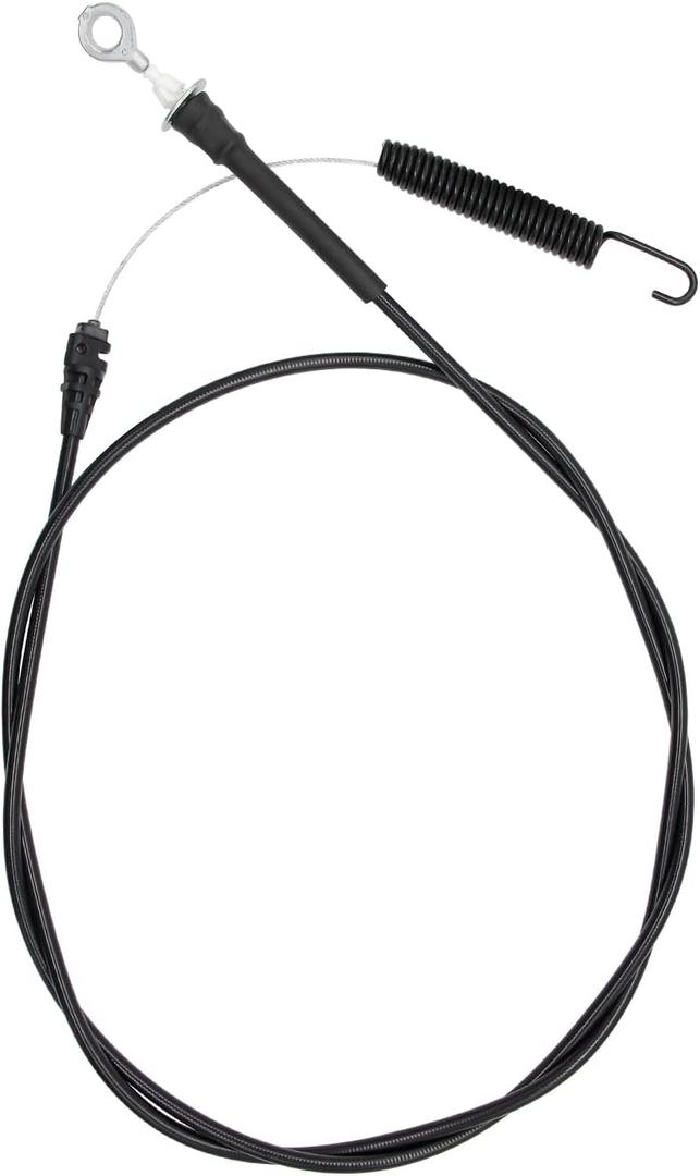 946-05250 746-05250 Mower Blades Control Cable Compatible with MTD CC600 CC 600 Lawn Mower 247397900 12ABW32G897 12ABW35T799 12ABW32G766 12ABW34K711 12ABW62G766 Lawn Mower