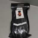 Heated Glove Liners for Men Women Rechargeable Heated Gloves with 3 Heat Settings, Thin Liners for Running Hiking Cycling Skiing Winter Activities, Size L