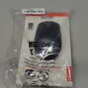 Lenovo 530 Wireless Mouse with Battery, 2.4GHz Nano USB, 1200 DPI Optical Sensor, Ergonomic for Left or Right Hand, Lightweight, GY50Z18986, Abyss Blue