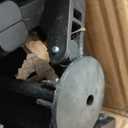 10x10 Pop Up Canopy with One Button Push Setup - Heavy Duty Outdoor Canopy Tent with Portable Roller Bag - 3 Adjustable Height, 4 Weight Bags, 8 Stakes & 4 Guy Ropes Included, Black