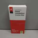 2 x bersem 3 Pack for Samsung Galaxy S25 Ultra Screen Protector + 1 Pack Camera Lens Protector, 9H+ Tempered Glass Film with Customized Installation Tray, Military Grade Shatterproof, HD Clear