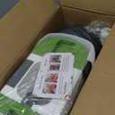 Carpet Cleaner, MUJERBAY 15Kpa Portable Spot and Stain Cleaner Machine, Easy Move with Handle, 1.5-inch Deep Cleaning Shampooer for Couch, Stairs, Car and Pet Messes. Green