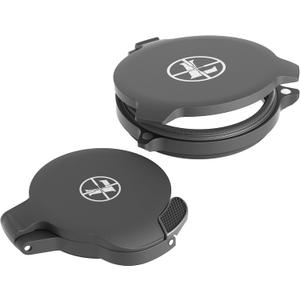 Leupold Alumina 50mm and Standard EP Flip Back Lens Cover Kit