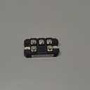 MDS100A 1600V Bridge Rectifier, High Power Three-Phase Diode Bridge Rectifier 100A Amp Widely Used for Power Supply