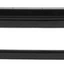 ALMULOO Bumper Compatible with 2011-2014 Sierra 2500HD/3500HD Alloy