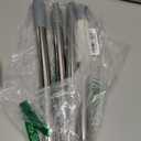 9" Hand Drywall Sander, 48 Inch Extension Pole Sander - 9 Inch Radial Wall Sanders for Painting Prep, Round Hand Sanding Head for Wall & Ceilings