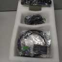 TV Surrounds Sound Bar Subwoofer, Home Theater Surround Sounds Bar, Sound Bars Bluetooth Surround Speakers 50W 2.1ch HDMI AUX OPT Home Audio Surrounds Sounds System TV PC Game Music/ Movie/ News, Black