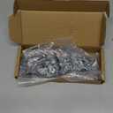 5 Pack 16 Inch Chainsaw Chain 56 Drive Links .043" Gauge, 3/8" Pitch Replacement Chains Compatible with Milwaukee, EGO, DeWalt, Greenworks