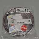 32Ft Automotive Chrome Trim Molding 1/2"(12mm) Universal Car Side Molding(Self Adhesive) UV Protected Decorative Scratch-Proof for RV Truck Motor Exterior Interior Door Window Bumper